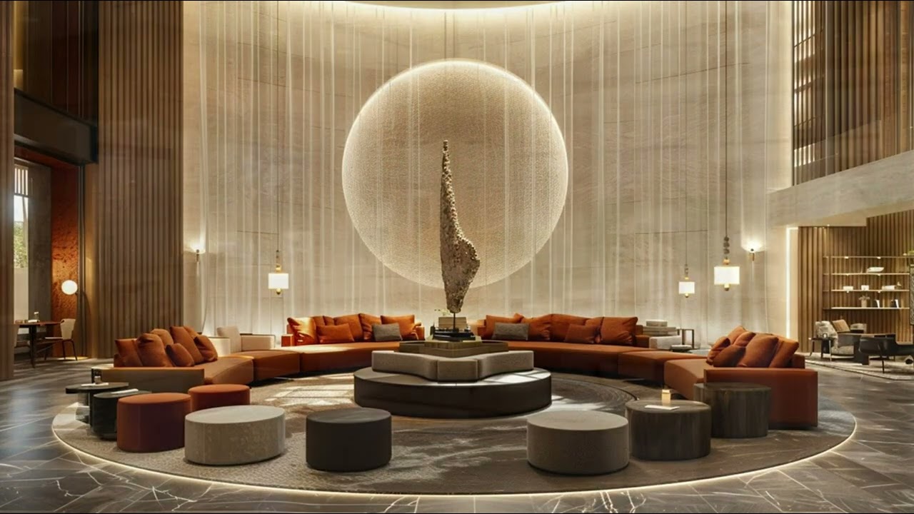 Top 50 Modern Hotel Lobby Designs You Need to See