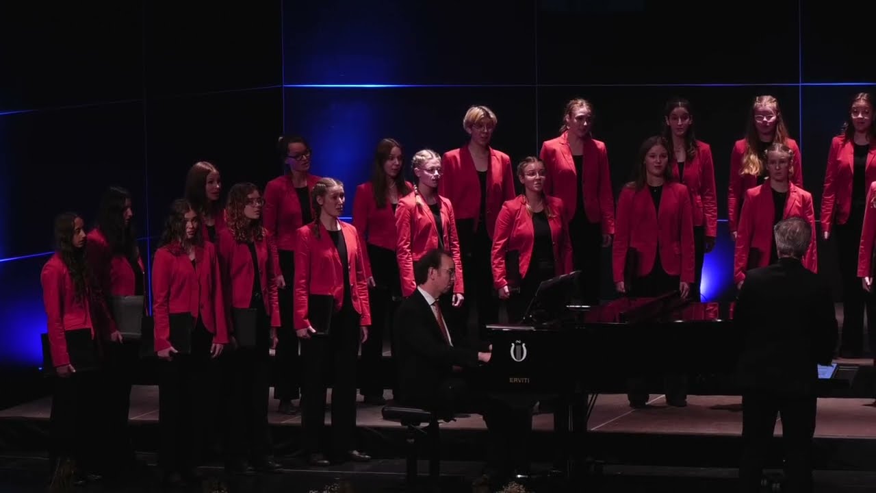 23. PSALM, Franz Schubert - MÄDCHENCHOR HANNOVER