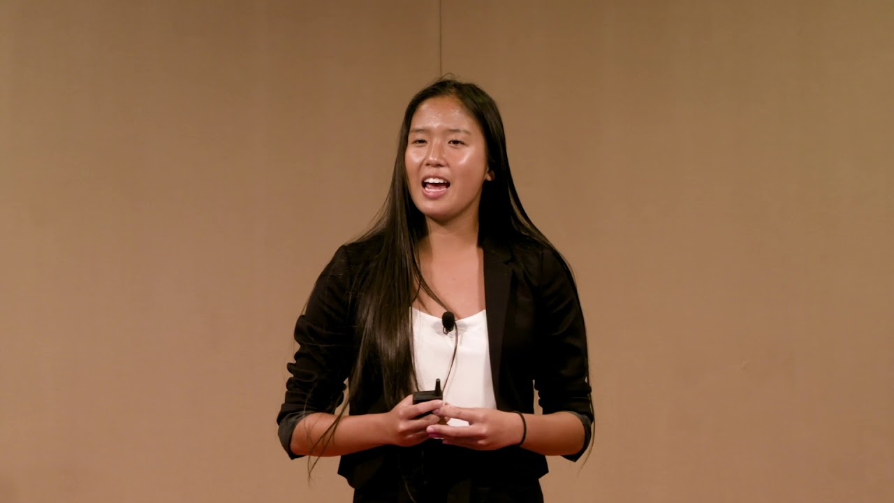 Activism & the Power of One Percent | Chinaly Chanvong | TEDxSpringfield