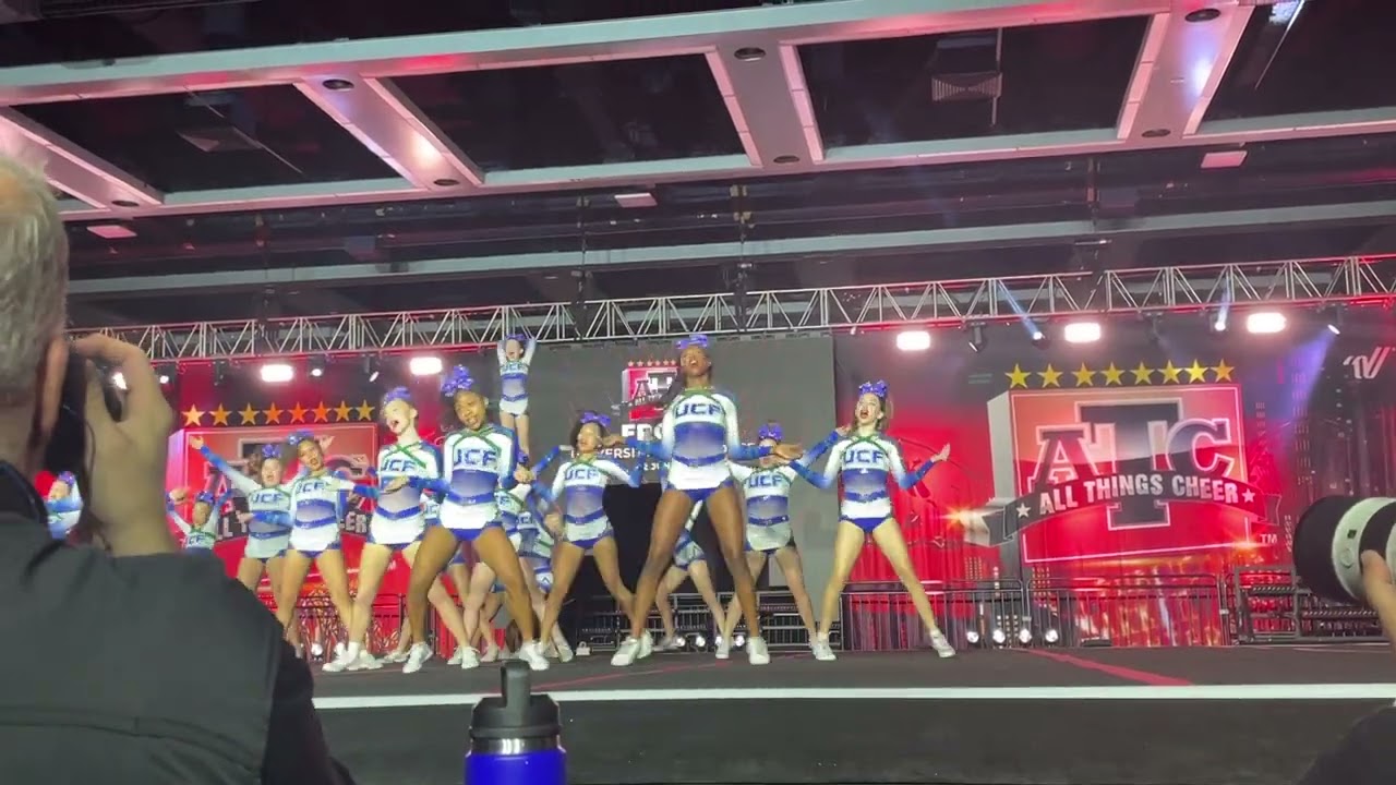 UCF Frost - ATC Seattle