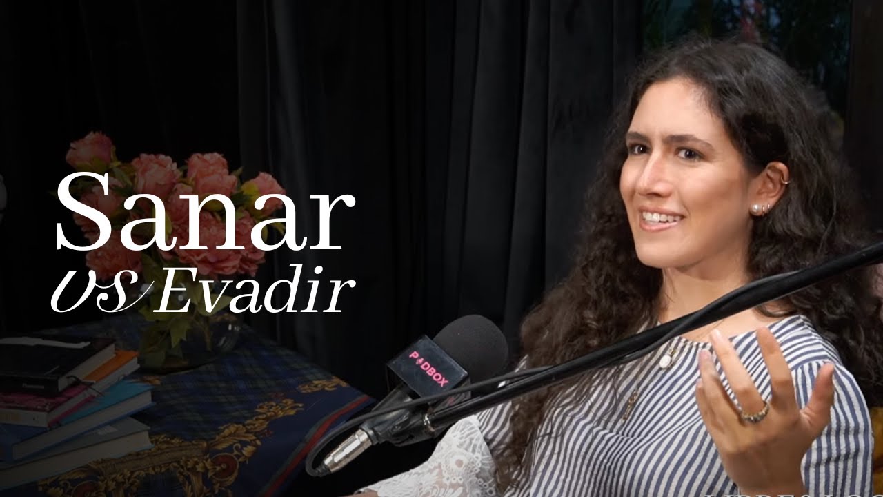 La diferencia entre sanar y evadir / Libre&Loca Podcast by Roberta Woodworth