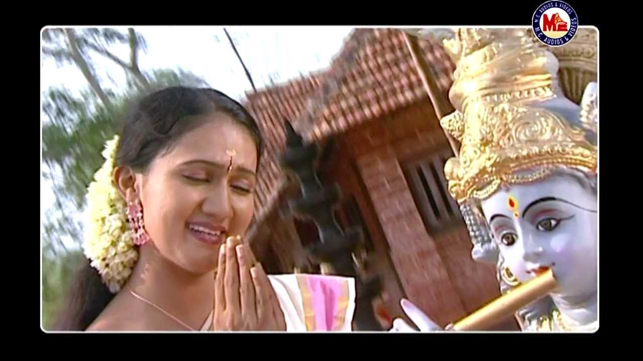 KRISHNA NAMA JAPA | MUDDU KRISHNA | Hindu Devotional Songs Kannada | Sree Krishna video songs