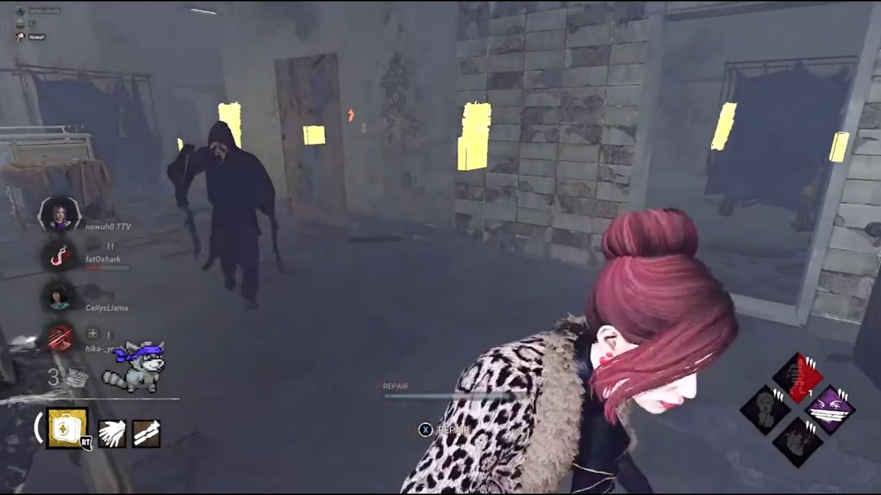 Scaring Twitch Streamers and Friends as Ghostface!!! 