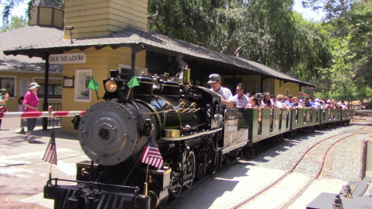 Billy Jones Wildcat Railroad 7/21/18