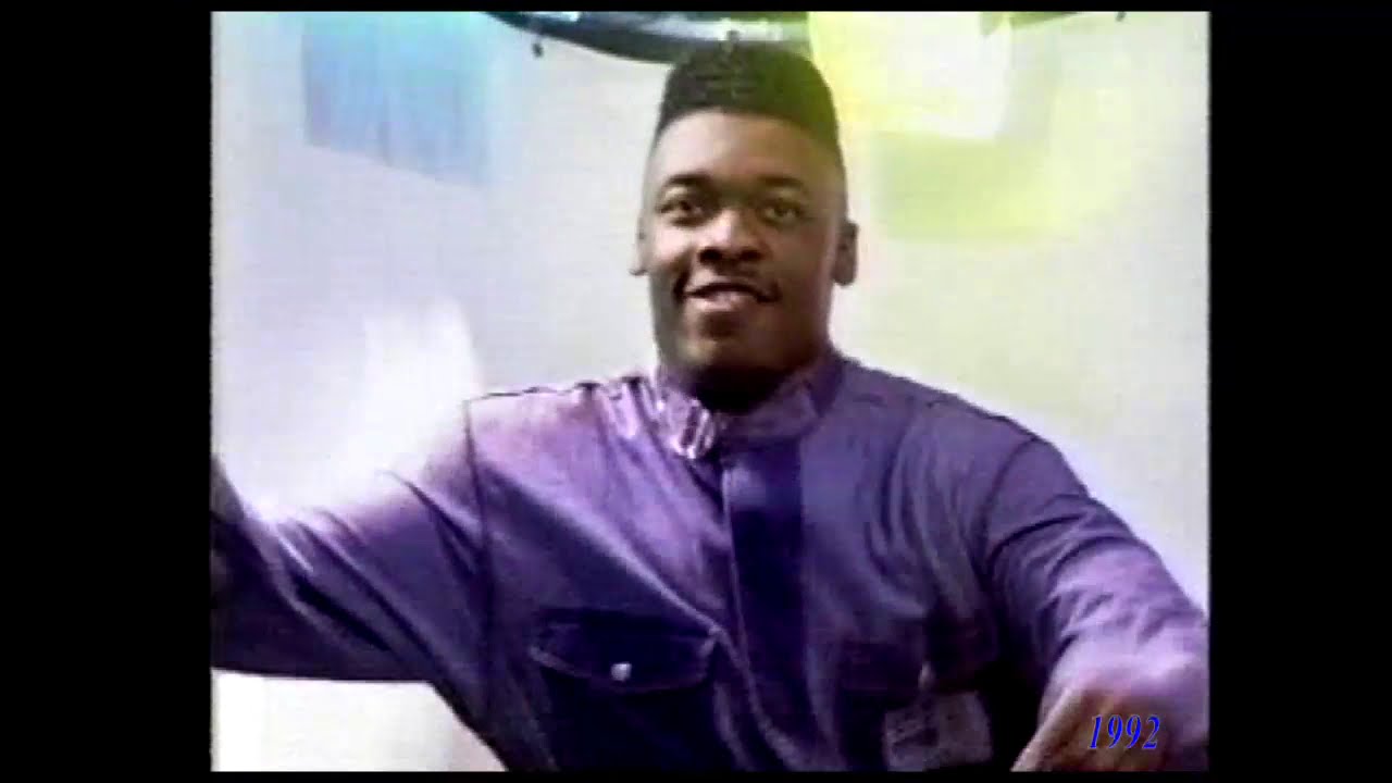 One Nation Under A Groove - New Dance Show 1992