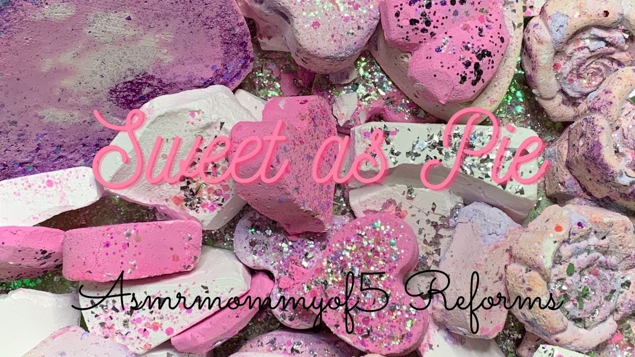 🍬Sweet as Pie 🍬|| @asmrmommyof5 reforms || Relaxing ASMR