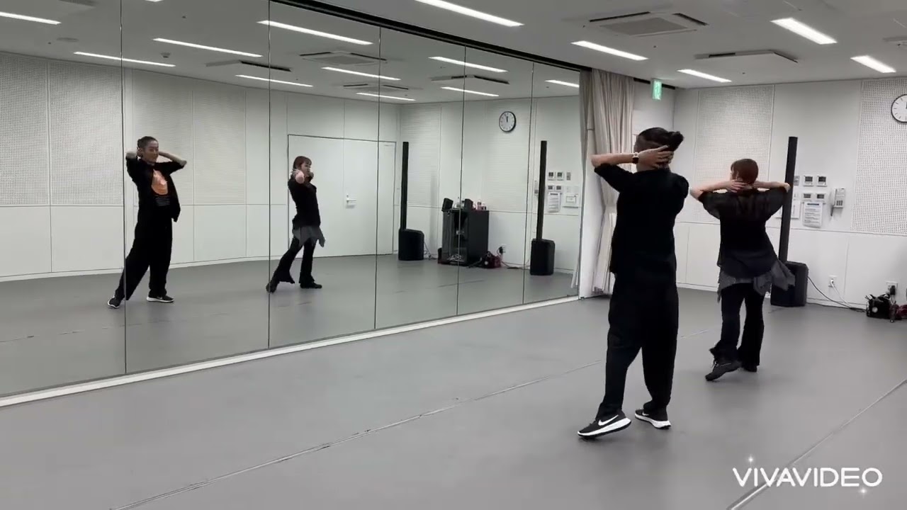 五十嵐亮＆SAYOラテンダンス