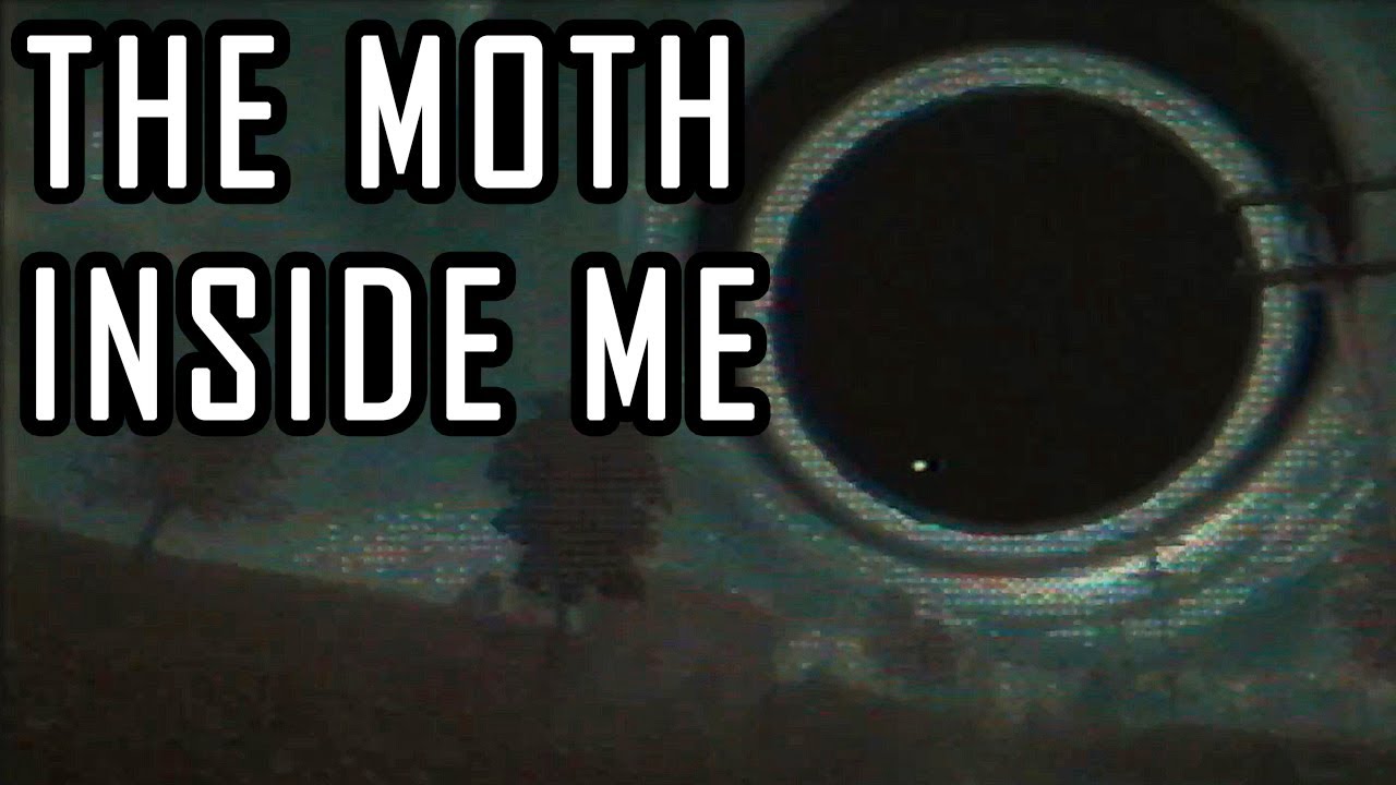 The Moth Inside Me (Horror Game) | Full Gameplay (No Commentary)