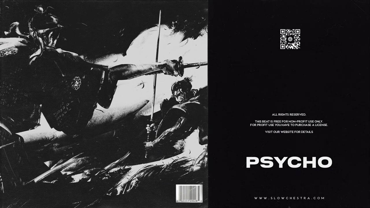 Psycho [Skrillex x EDM Trap x Dark Trap Type Beat]