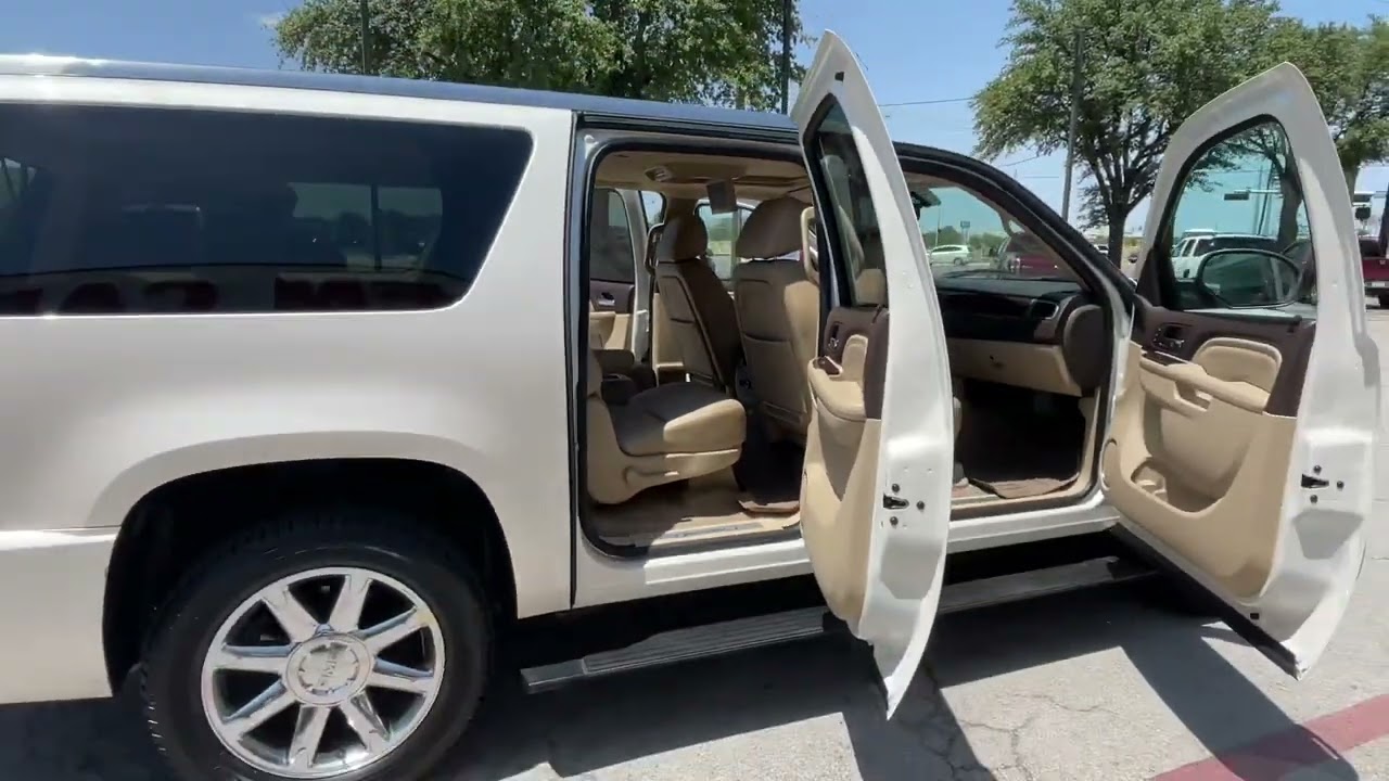 2013 GMC Yukon XL Denali at Gem Cars INC