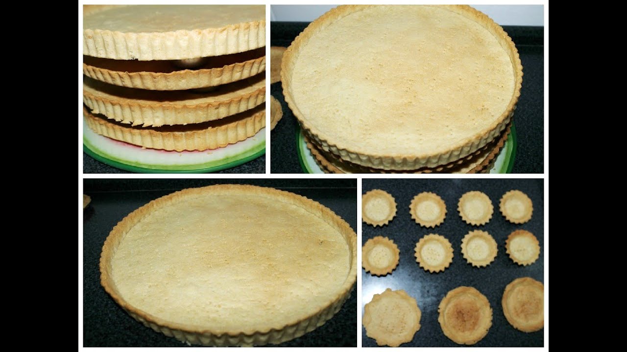MASSA PARA TORTA DOCE, SUPER F&Aacute;CIL E R&Aacute;PIDA