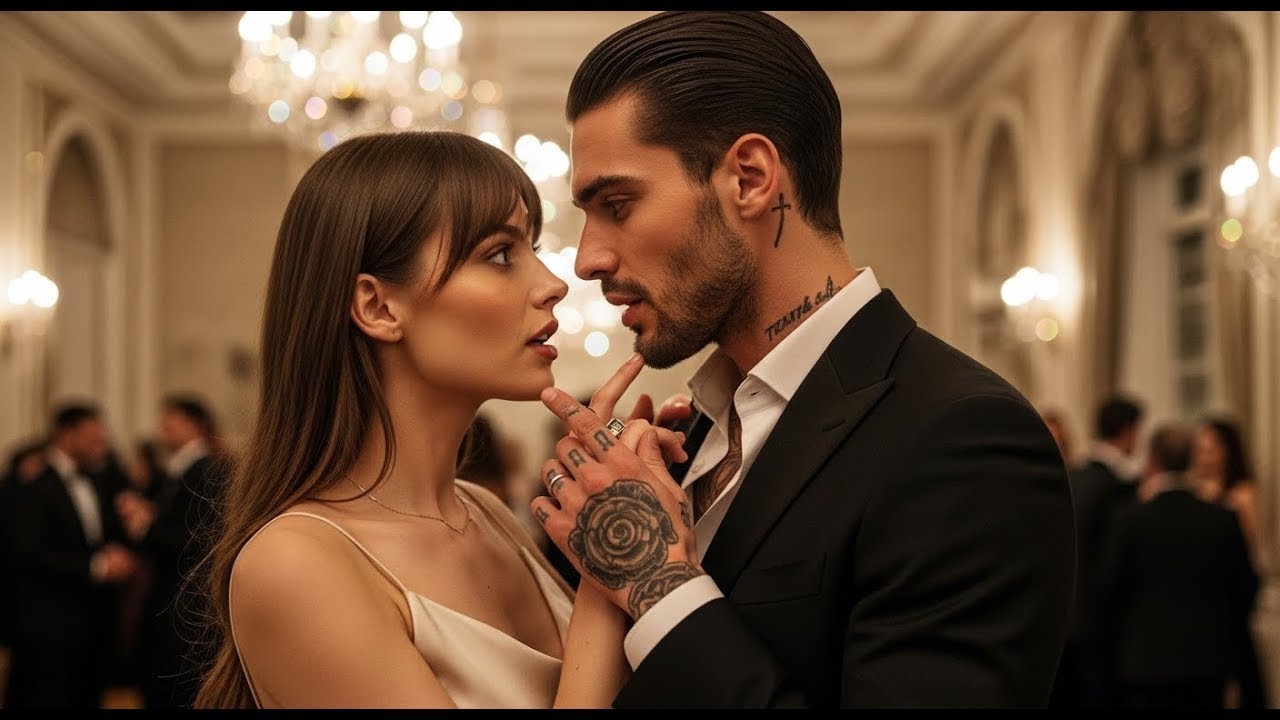 You Shouldn’t Have Danced With Me,” Said the Mafia Boss —She Thought He Was Just a Handsome Stranger