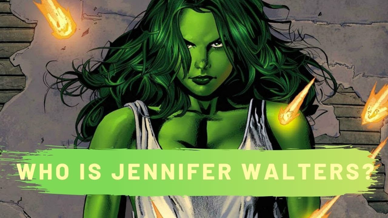 The History Behind: She-Hulk