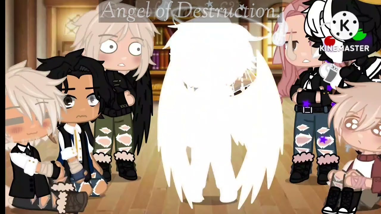 Mcyt react to Wilbur aus|Remake|Dsmp|Song in desc