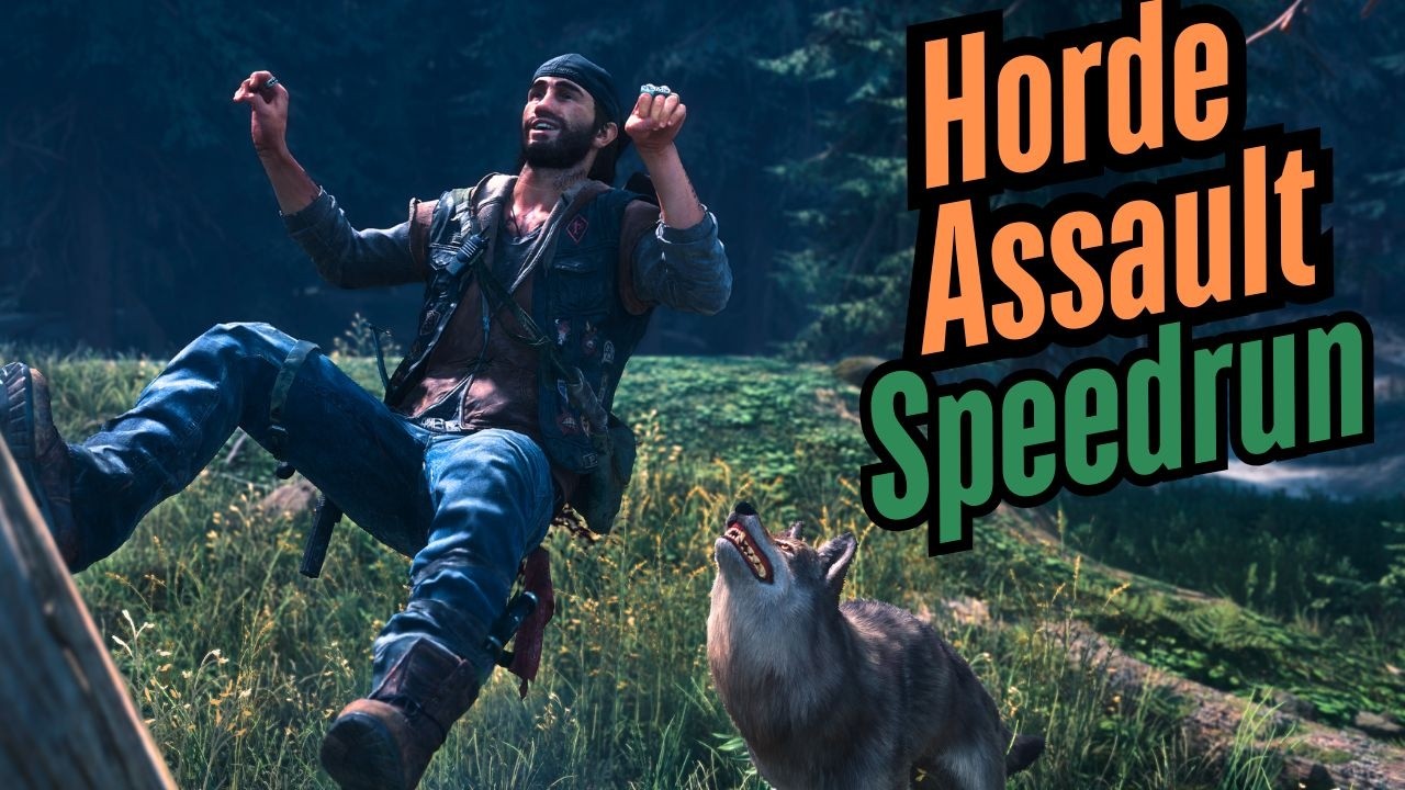 Permadeath, Speedrun, Glitchless, Survival 2 - Days Gone