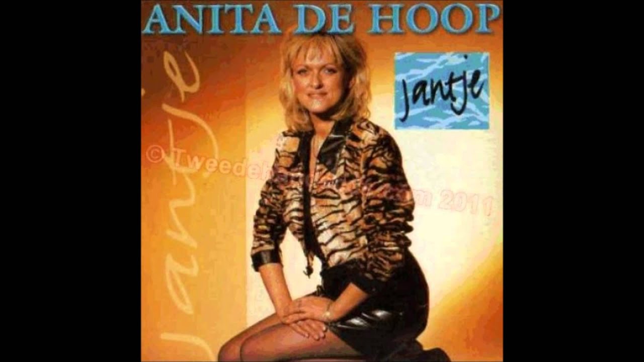 Anita de Hoop Als je terug kwam uit de kroeg