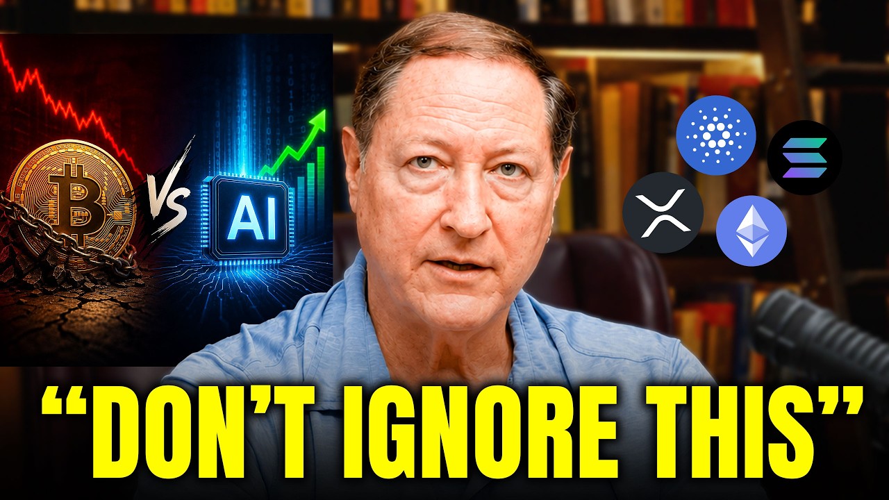 RED ALERT! The Market JUST Sent Bitcoiners A MASSIVE WARNING - Jordi Visser