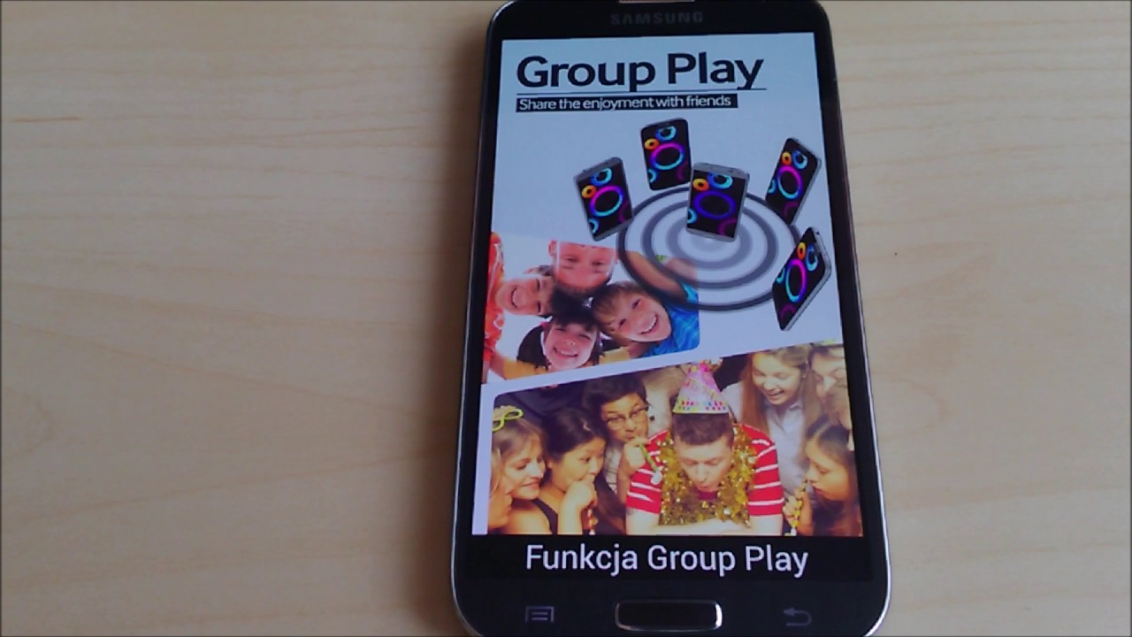 Telefon demonstracyjny Samsung Galaxy S4 (Live Demo Unit) - Licytacja od 1 zł.