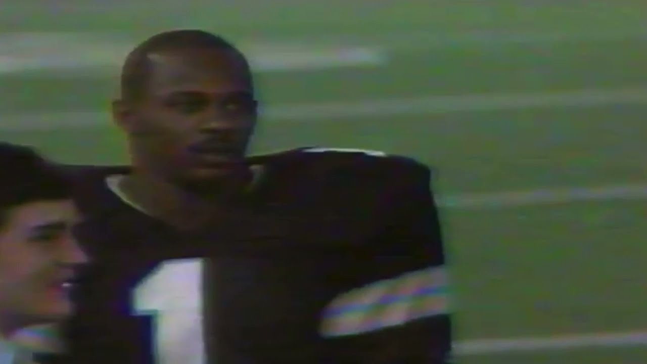 Week 13 - 1983: USFL Tampa Bay Bandits at Michigan Panthers