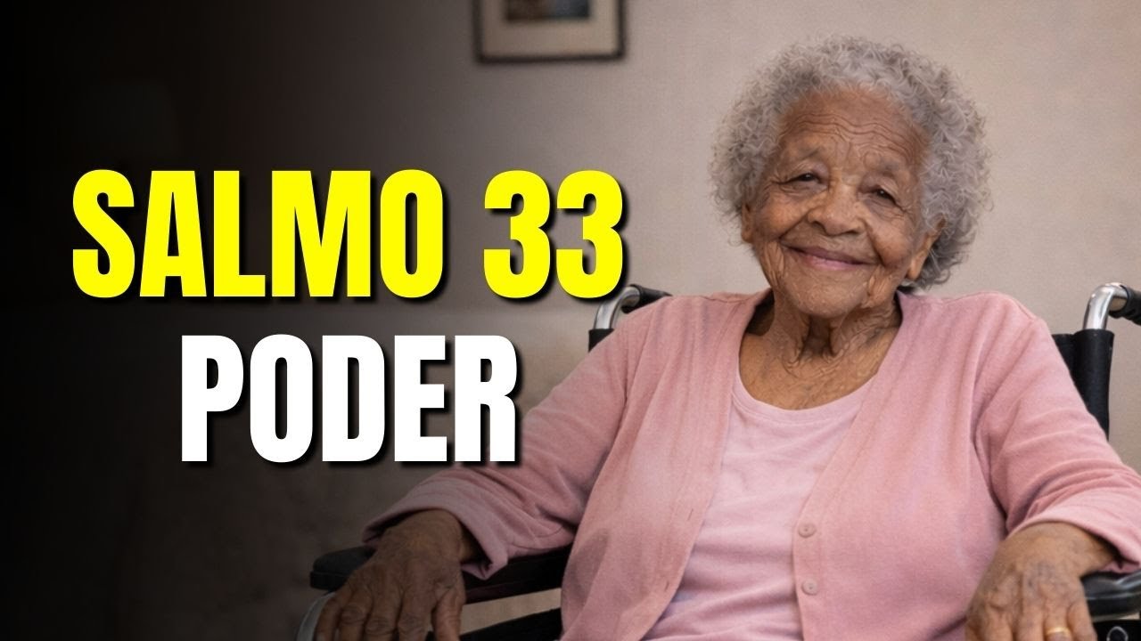 Tenho 79... O Salmo Que Confortou Milhões Em Tempos Difíceis (Salmo 23)
