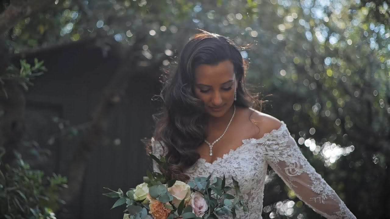 Hira & Antonino – Wedding Trailer - Un sogno d'amore a Villa Parisi, Castiglioncello (LI)