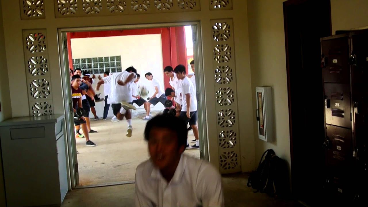 Father Duenas Memorial School Lip Dub
