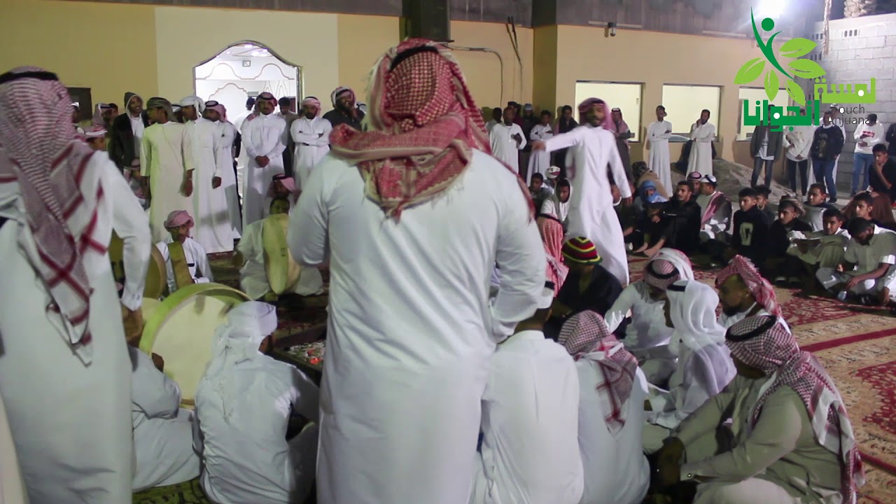زواج عبدالاله العثمان لعب السامري