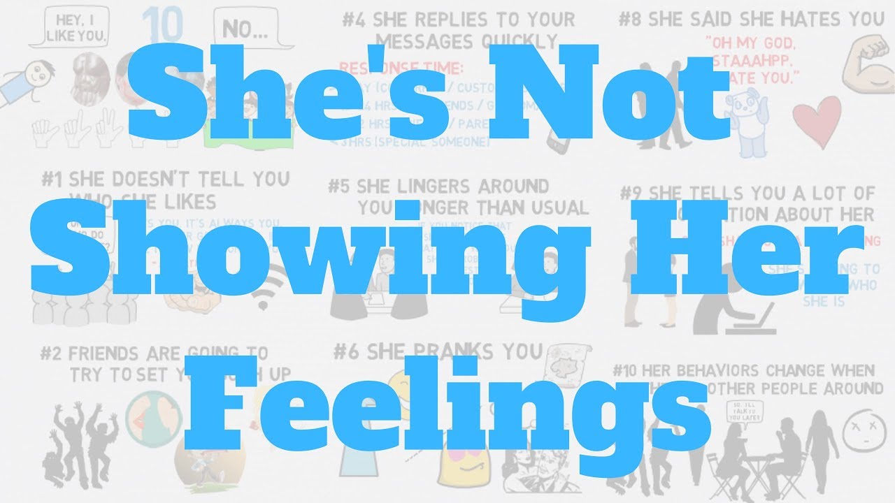 How To Know If A Girl Likes You But Is Hiding It