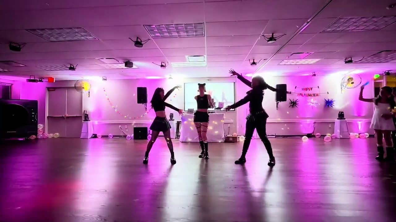 [KPOP IN PUBLIC] HUNTR/X (헌트릭스) 'Golden' Dance Cover | MYSTIQ