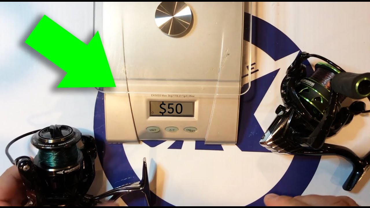 КТО ПОБЕДИЛ ЛУЧШУЮ БРОШЮРУ ДО 50 ДОЛЛАРОВ? Сравнение KastKing MegaTron и Emerald Eagle