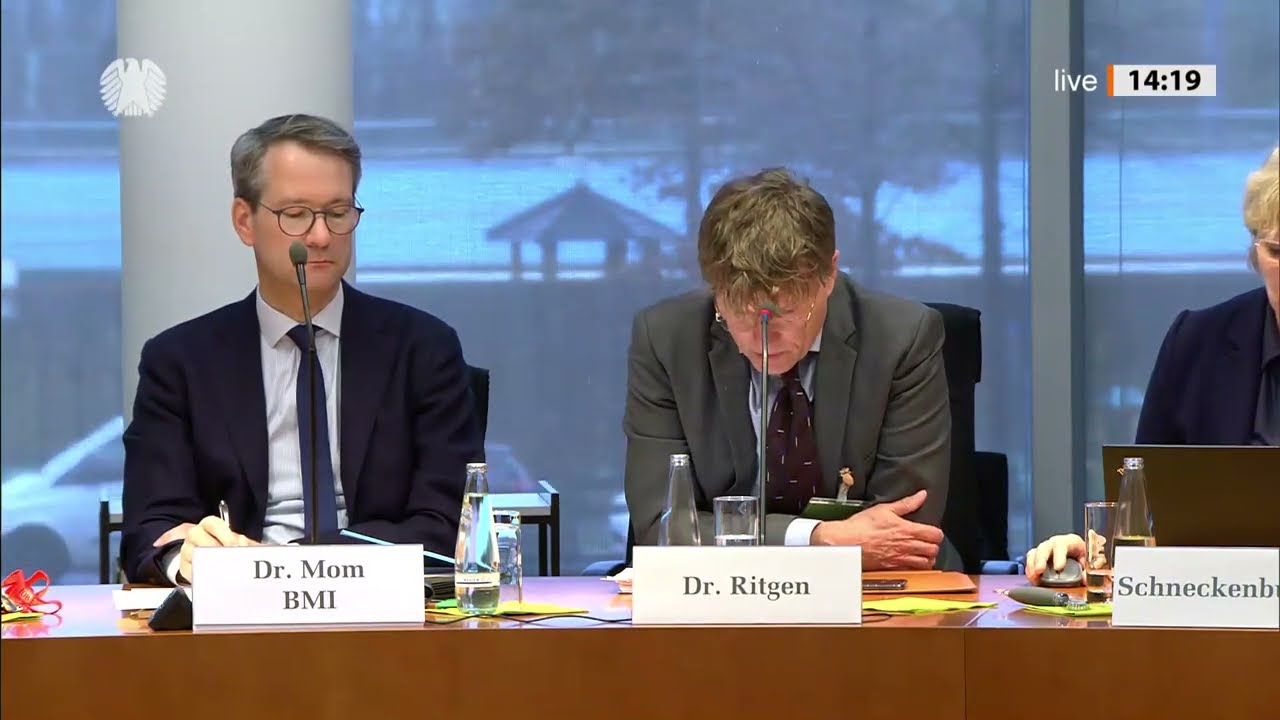 Expertenstreit über Reform des Staatsbürger­schaftsrechts