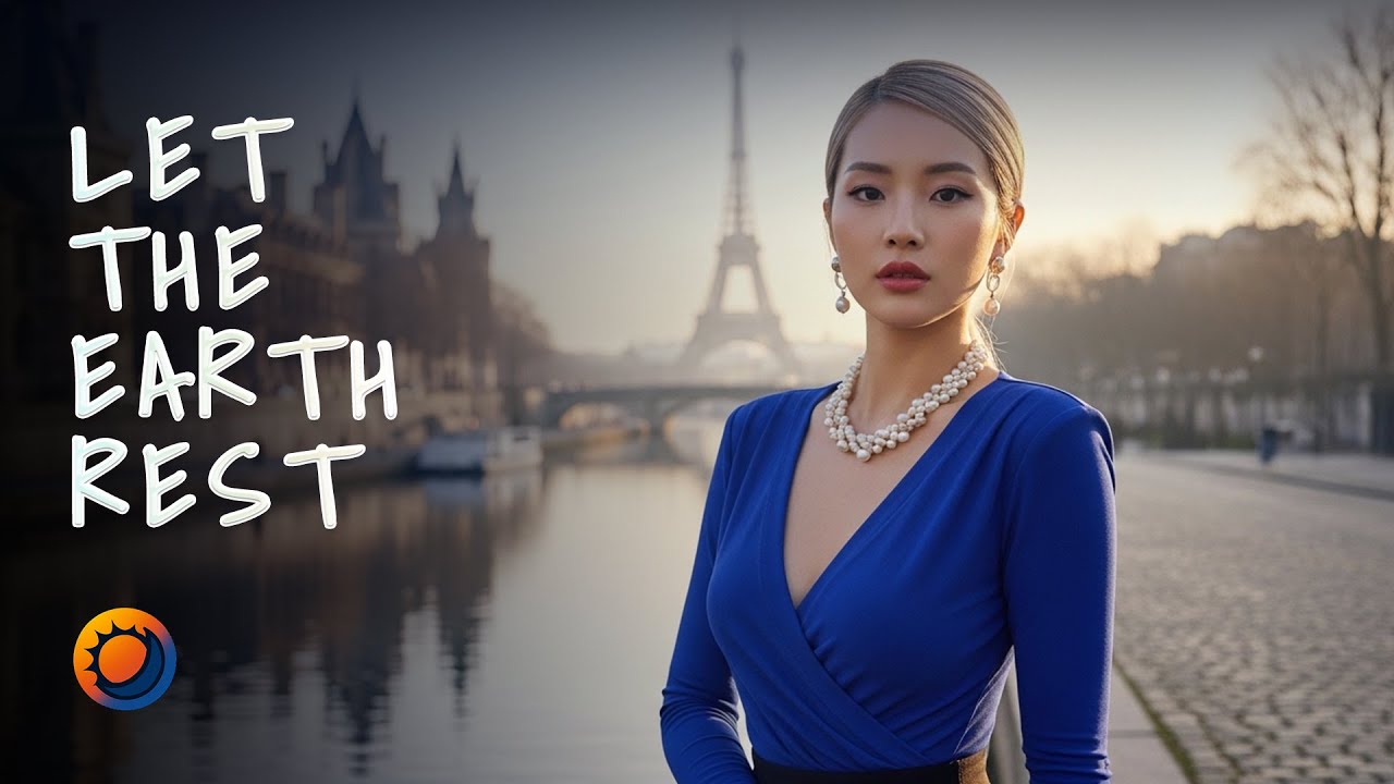 SUNNYMOON Music 🌙✨ – Let The Earth Rest (Female Version)