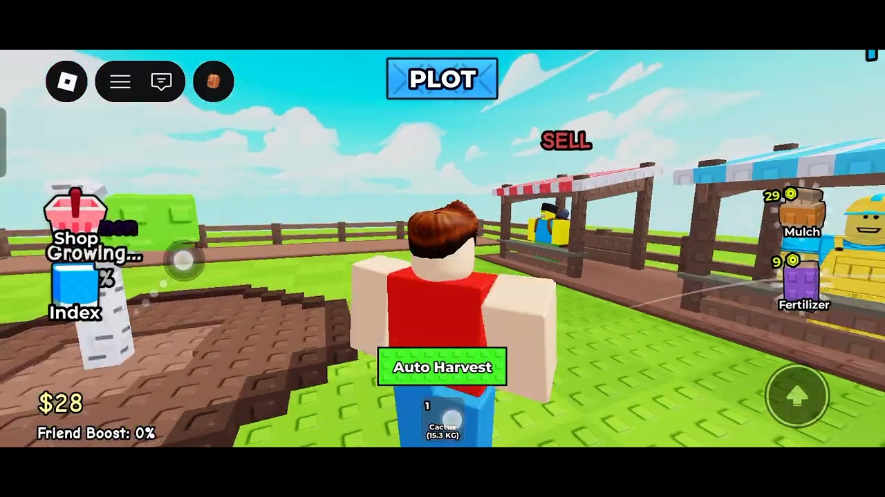 Playing Water A Tree🌳 | Roblox