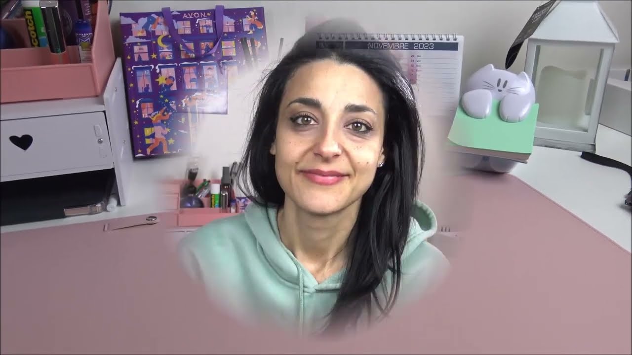 VI MOSTRO LA MIA SCRIVANIA!! Il mio angolo lavoro😉💗