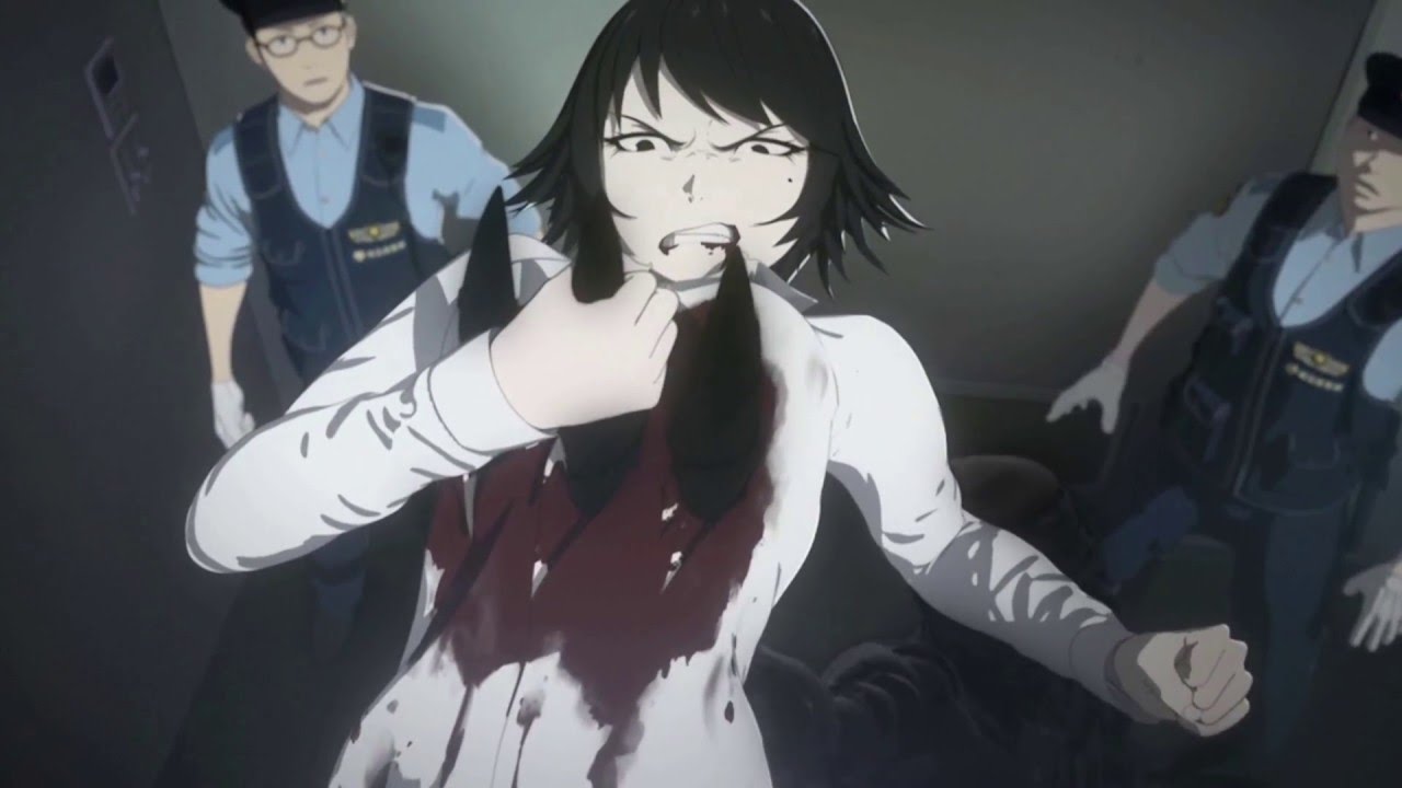 Ajin AMV - Impossible