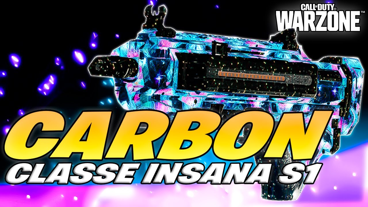 *BUFF INSANO* A CLASSE META CARBON 57 DELETA EM HAVENS HOLLOW!! | CARBON 57 WARZONE