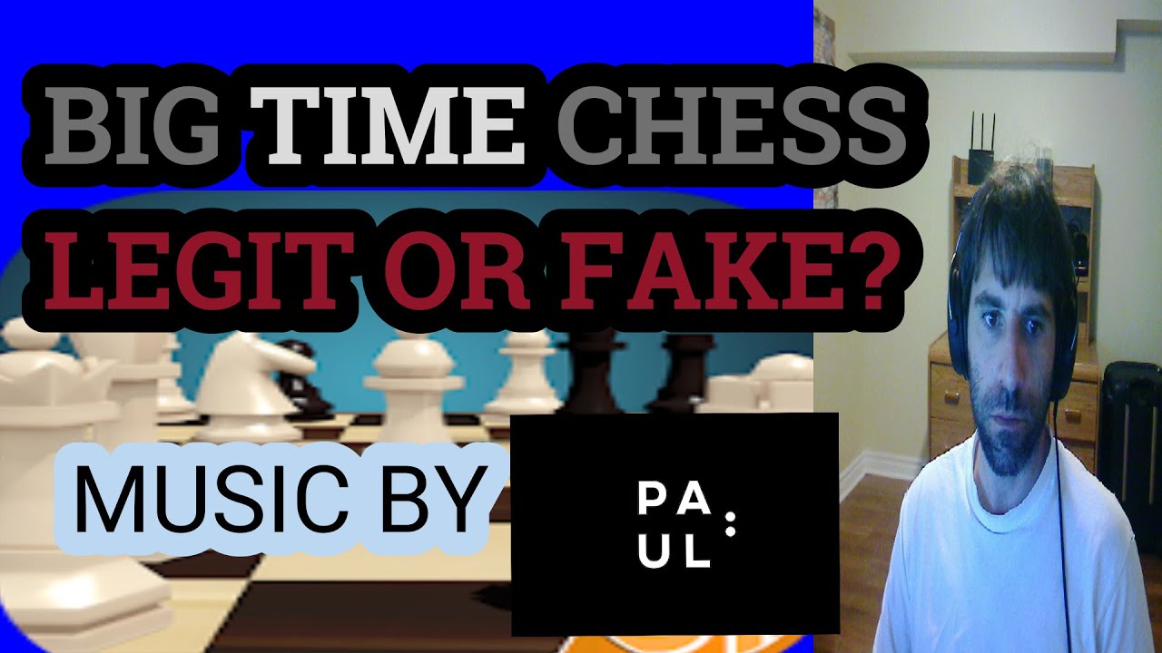 Big Time Chess WINR games app LEgit or Fake Review Payment or any proof in comments