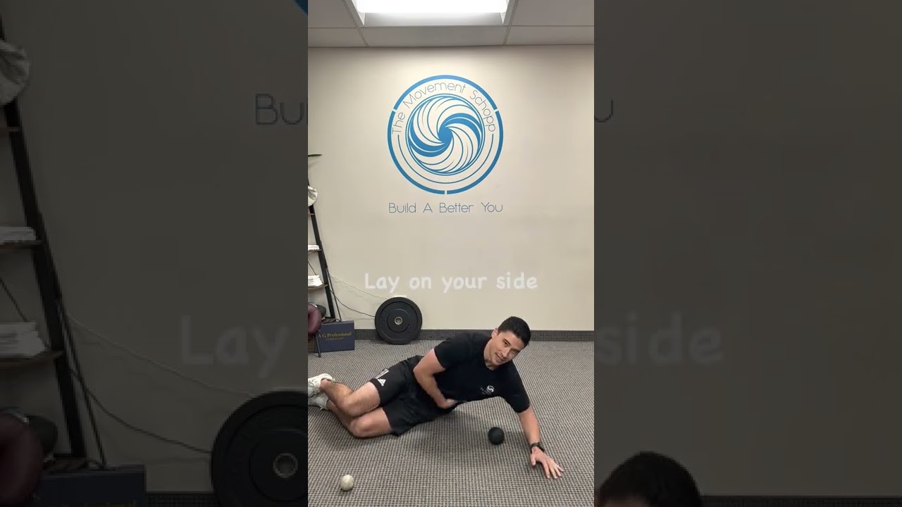TPI-Shoulder Mobility: Post cuff release