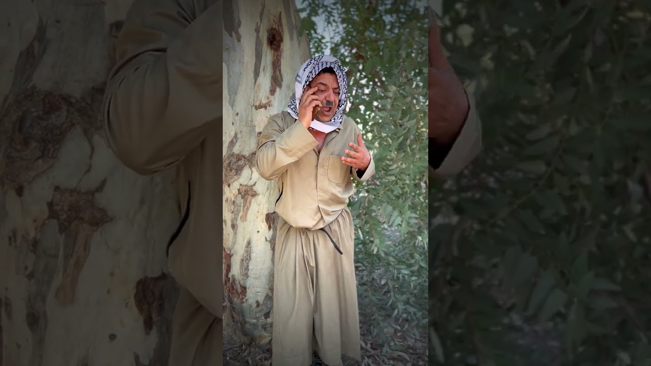 اليوم نويصر وفريج يردون يشترون جهاز علمود اذ تعارك ابو فريج يفزعون