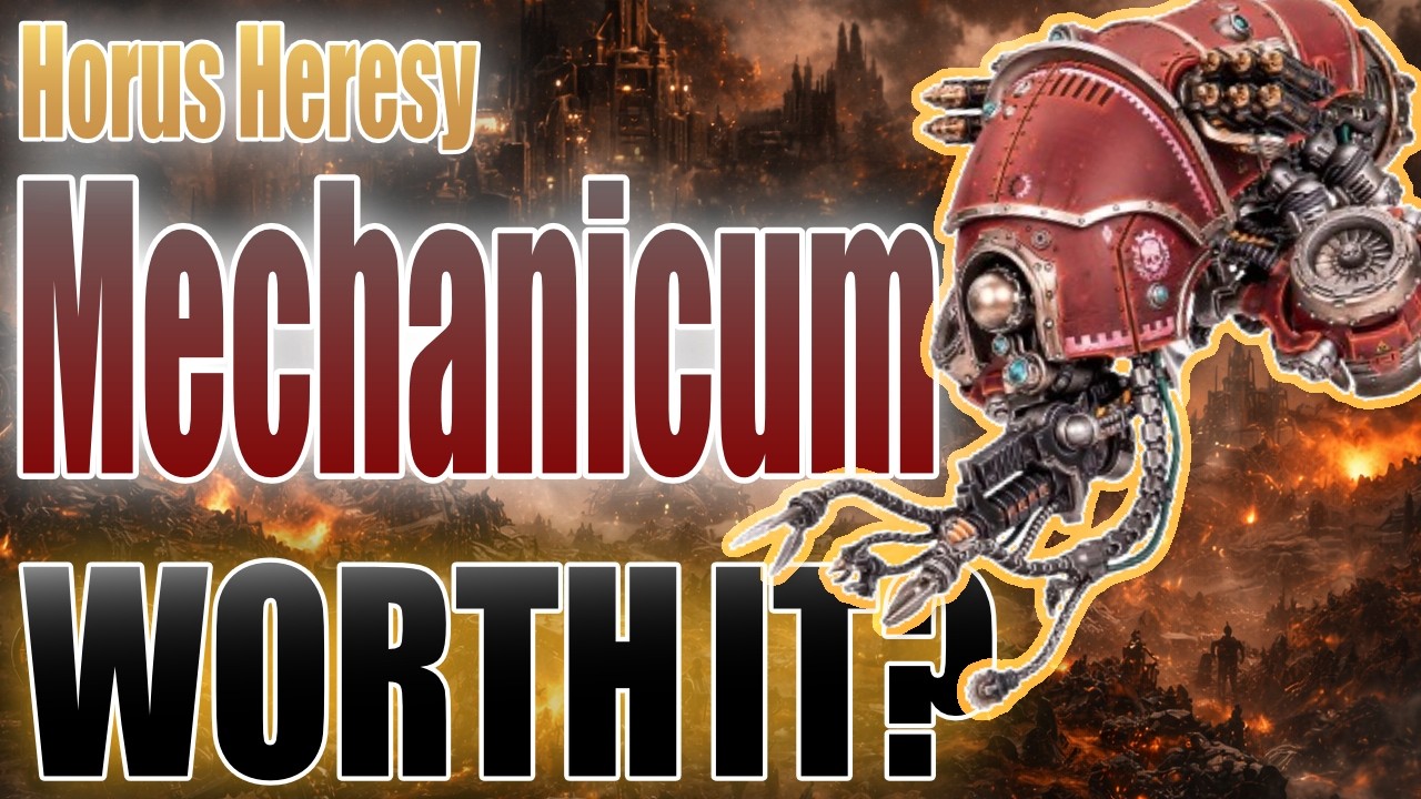 Horus Heresy: Adeptus Mechanicus — Worth It? (Buy / Wait / Skip)