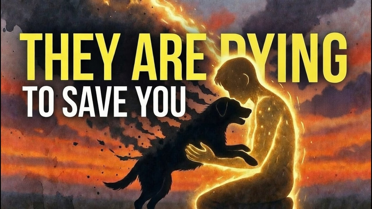 THE BIOLOGICAL MARTYR: Why Your Dog is Dying to Save You?