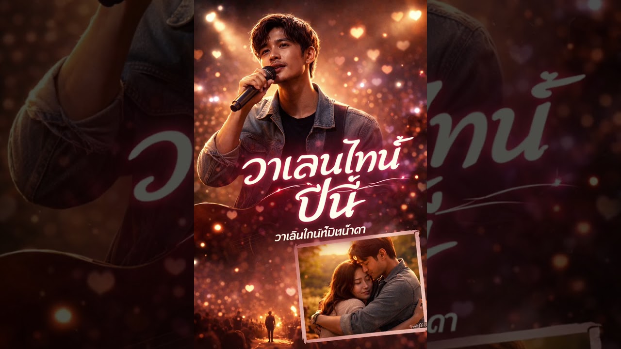 วาเลนไทน์ปีนี้คุณอยู่กับใคร?หรือยังรอใครบางคนเหมือนกัน…คอมเมนต์คำว่า “ยังคอย” ถ้ายังลืมบ่ได้ 💬