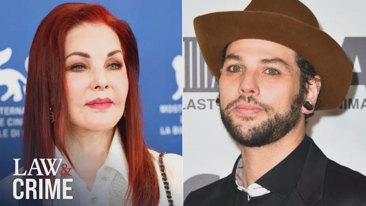 Brisanter Rechtsstreit: Priscilla Presleys Sohn im Visier