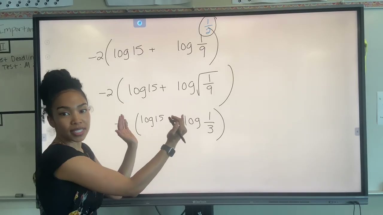 Mastering Logarithms: Simplifying, Expanding, and Converting