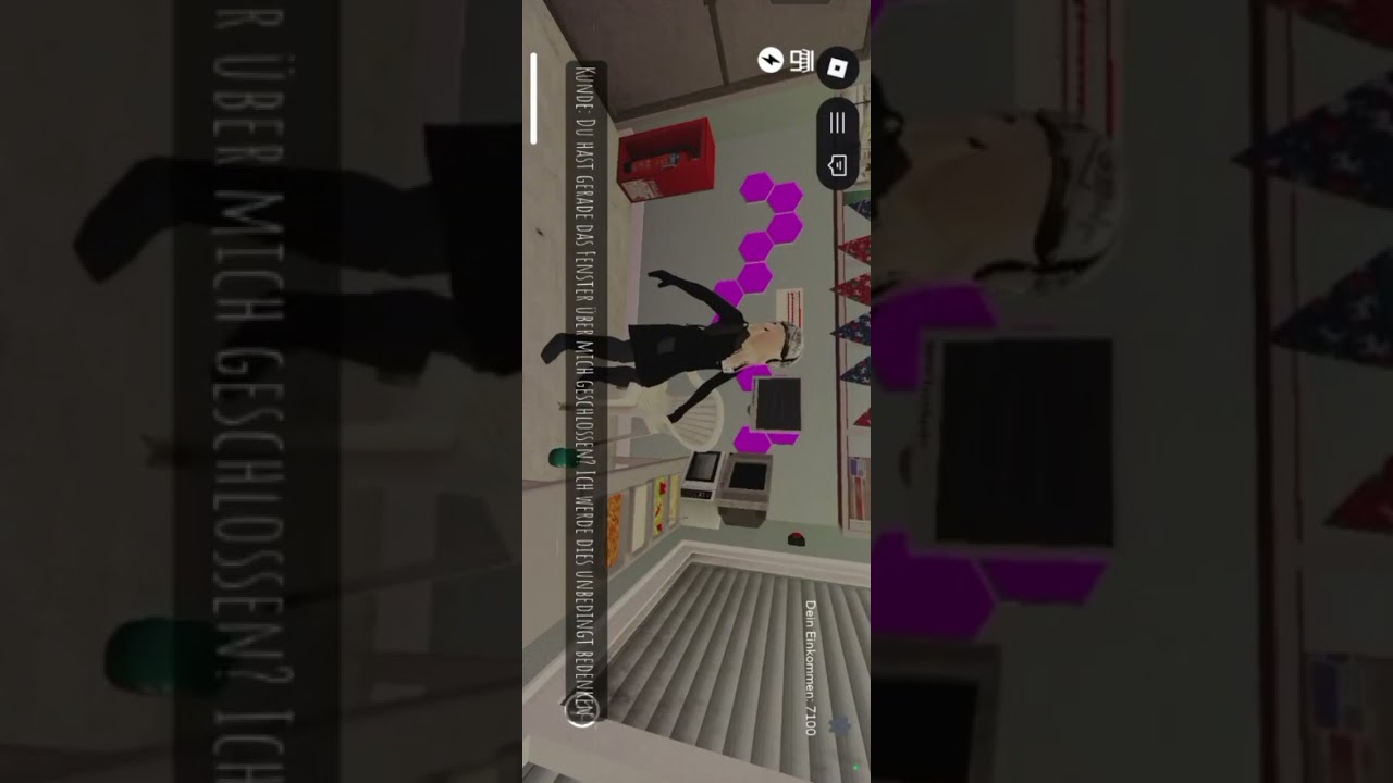 MIRA UND LISHA SPIELEN SCARY SHARWARMA KIOSK ?! (Vorsicht jumpscare möglich)