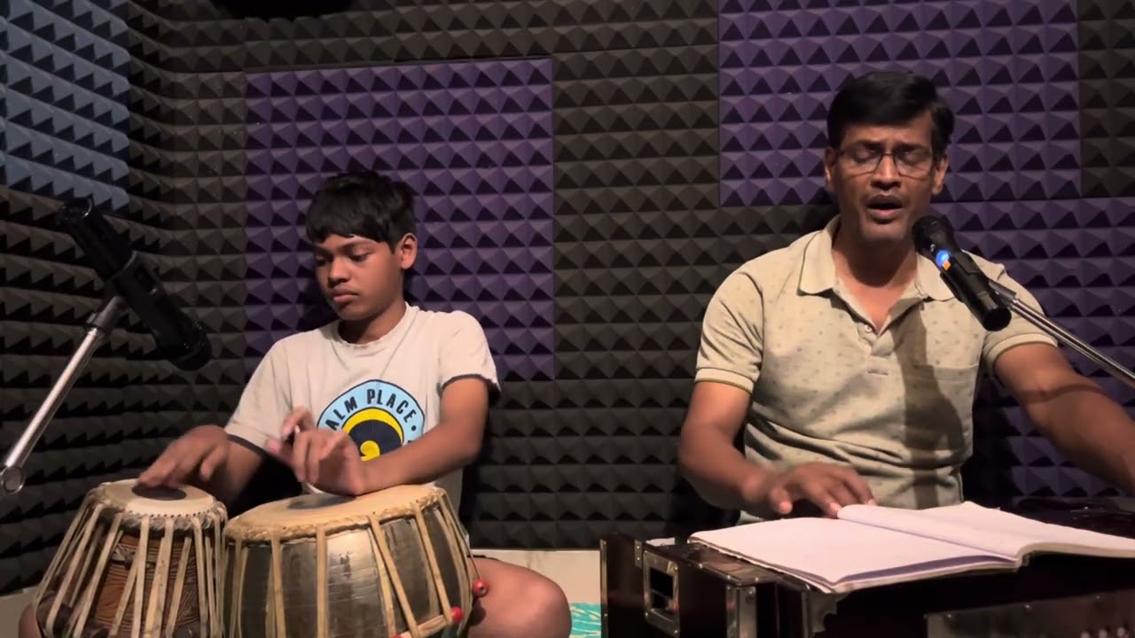 #Hind gazal #Best gulam ali gazal # chup ke chupke raat din 