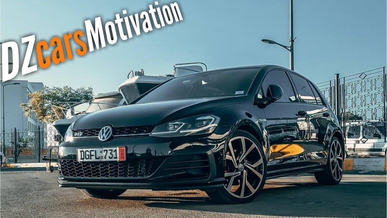GOLF 7 GTD 184ch | plutôt sympa le diesel ☺ |
