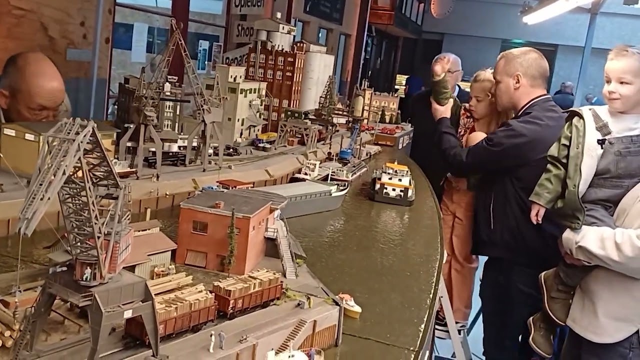 ML5 modeltreinenbouw Weerstand Roermond november 2024