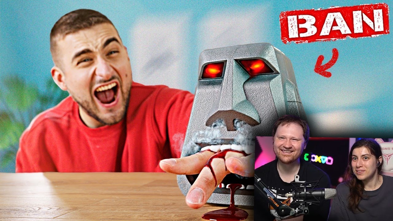 ПРОВЕРИЛИ 15 ЗАПРЕЩЕННЫХ ИГРУШЕК ! | РЕАКЦИЯ на GoldenBurst