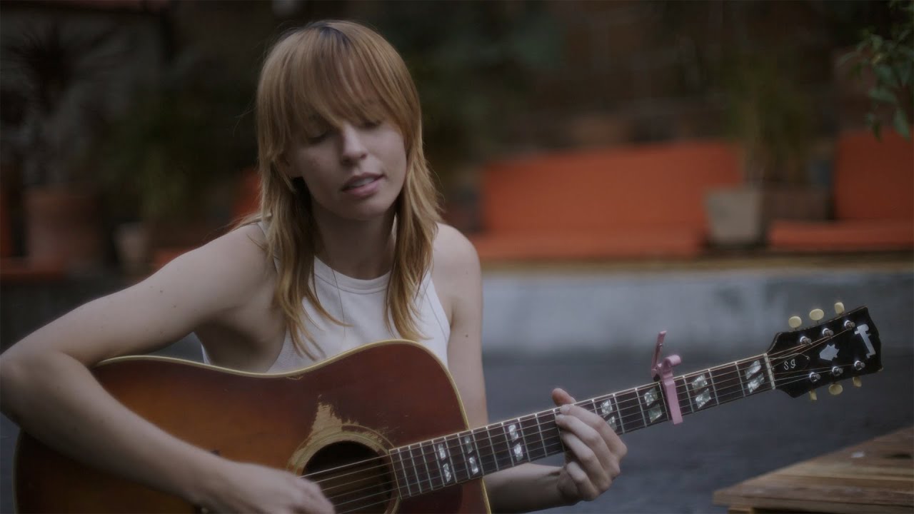 Gordi - Peripheral Lover (Live at Casa de Copas, Mexico City)